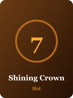 Victory Casino – Shining Crown Shining Crown – slot din lobby Victory Casino