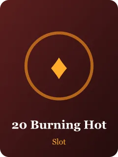 Victory Casino – 20 Burning Hot 20 Burning Hot – slot din lobby Victory Casino